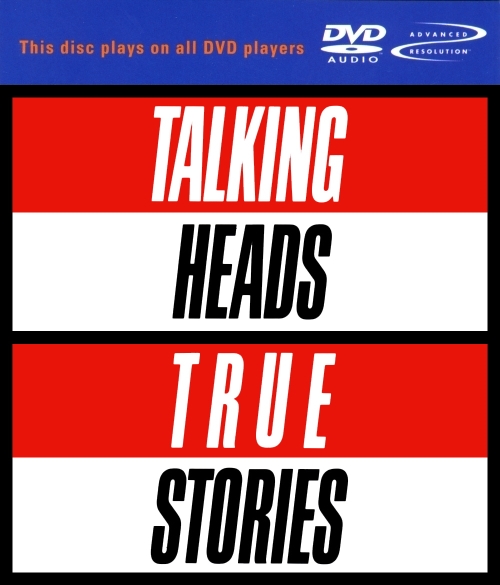 Talking Heads - 1986 True Stories